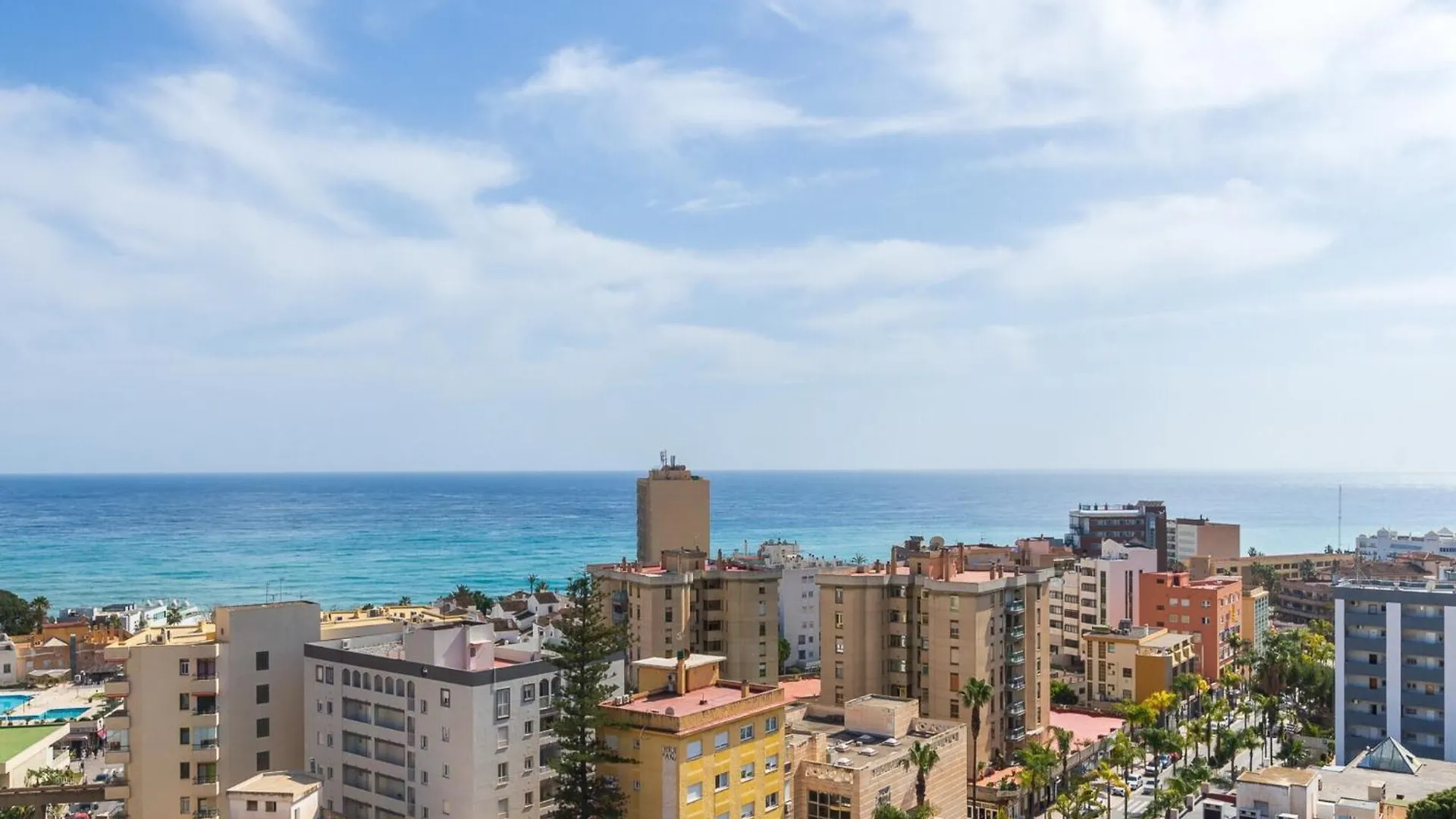 Apartment Near Playa De Bajondillo Torremolinos