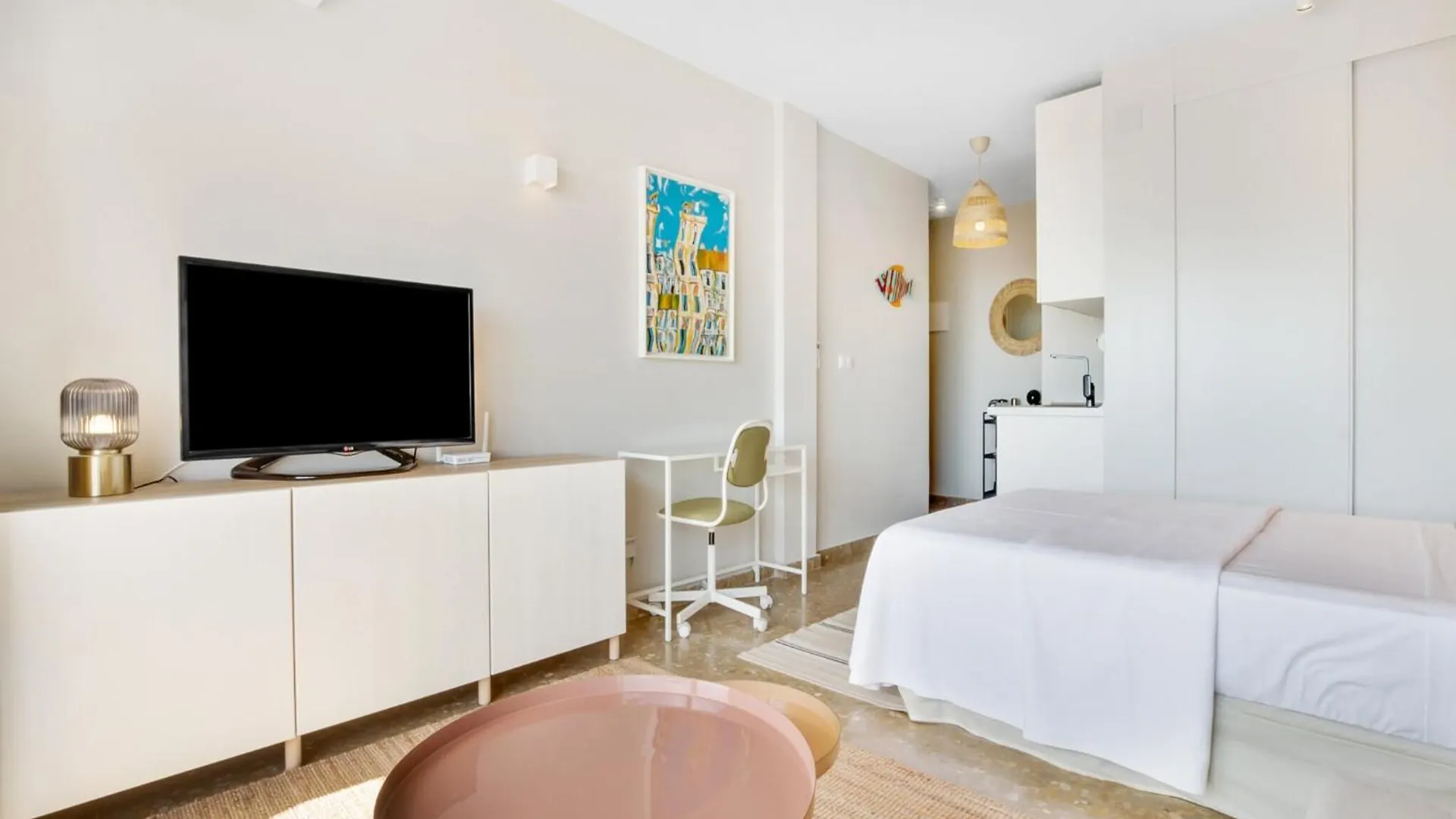 Apartment Near Playa De Bajondillo 토레몰리노스 스페인