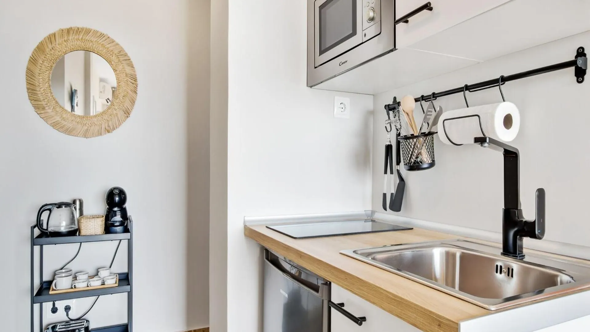 Apartment Near Playa De Bajondillo 토레몰리노스 0*,  스페인
