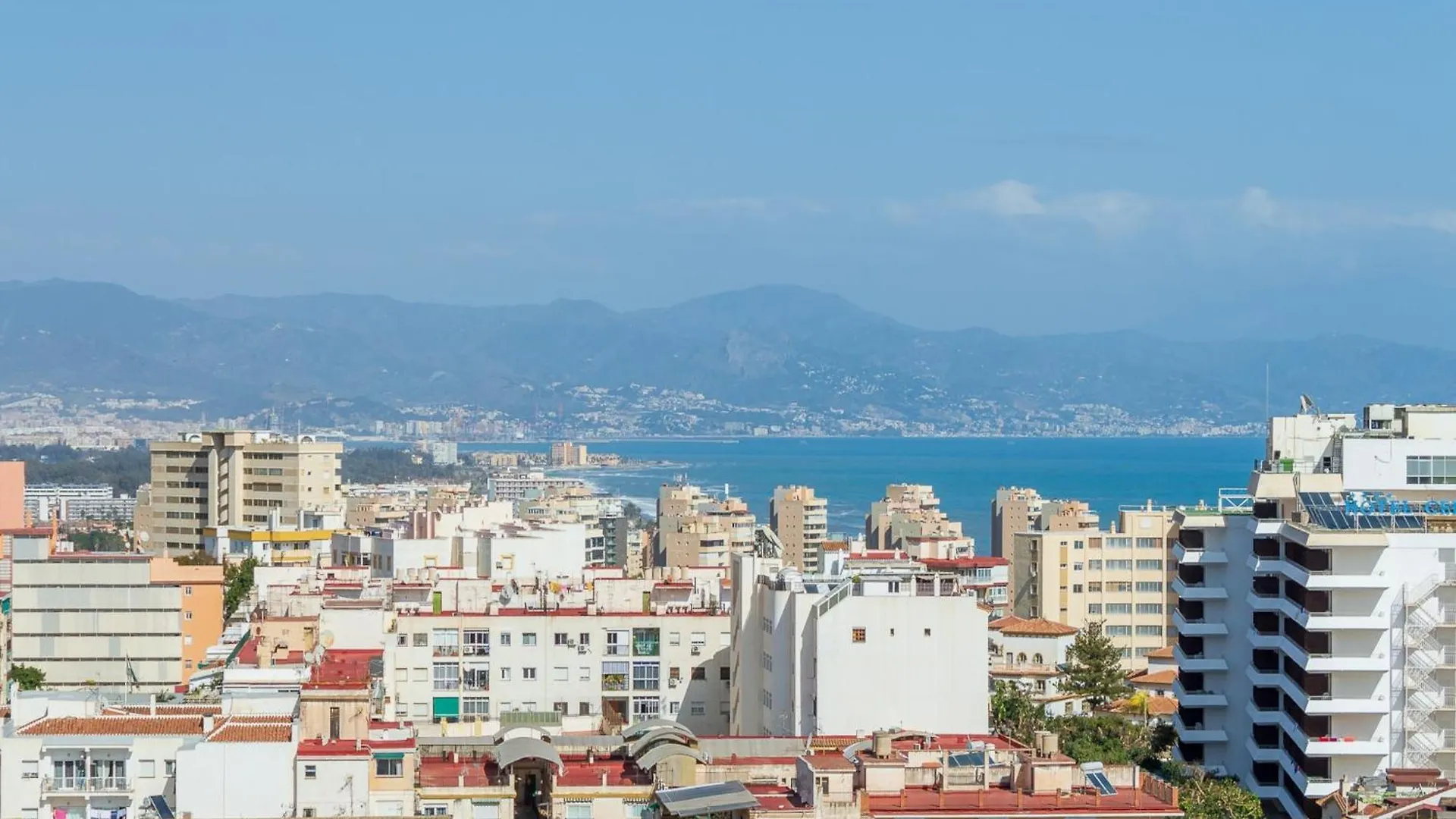 Apartment Near Playa De Bajondillo 토레몰리노스