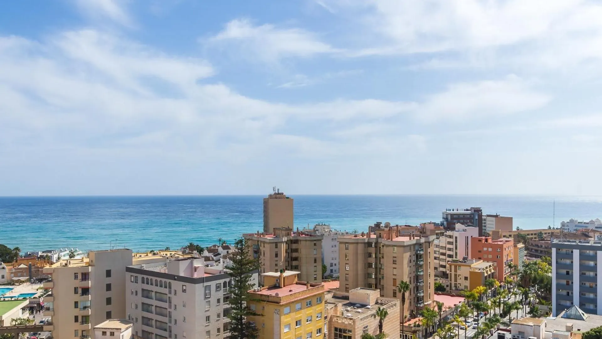 Apartment Near Playa De Bajondillo 토레몰리노스 0*,